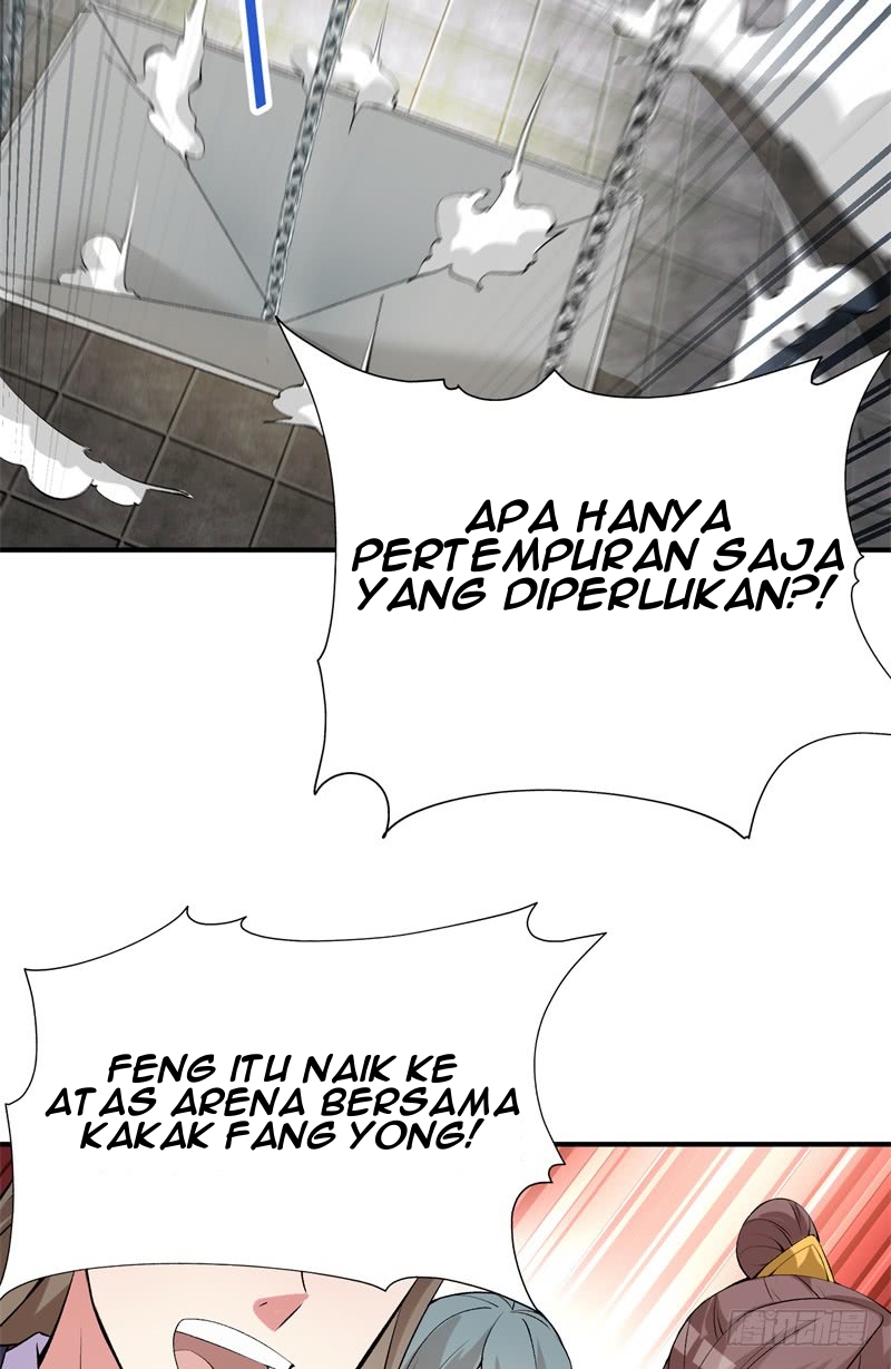 I Picked Up An Attributes Chapter 17 Gambar 27
